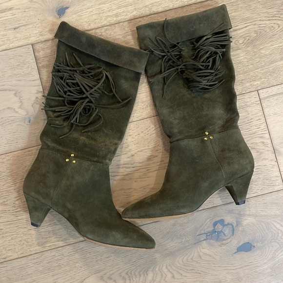 Jerome Dreyfuss | Sandie 50 Boot - Picture 2 of 7